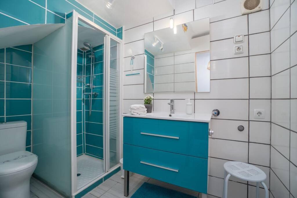 A16-Casa Con Barbacoa En La Playa Villa Емпуриабрава Екстериор снимка